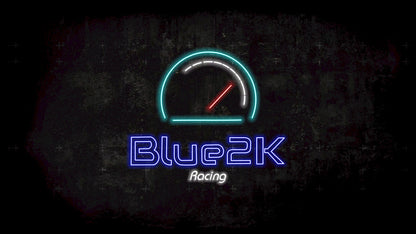 Blue2k Racing | LED Neon Sign