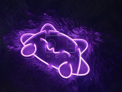 Mini Lovely Cat  | LED Neon Sign