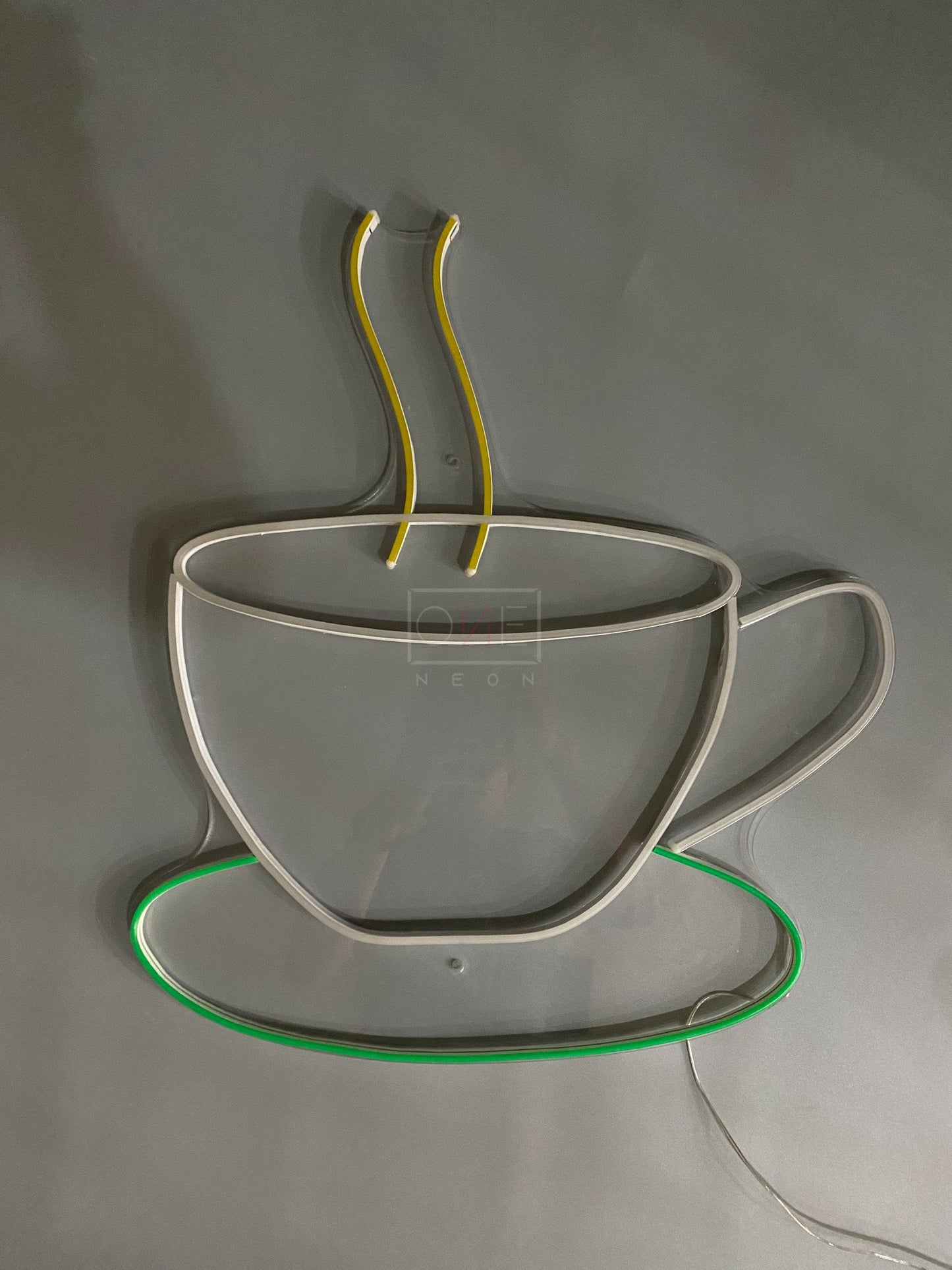 Cup Coffee | LED Neon Sign