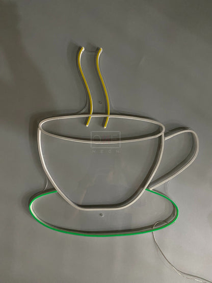 Cup Coffee | LED Neon Sign