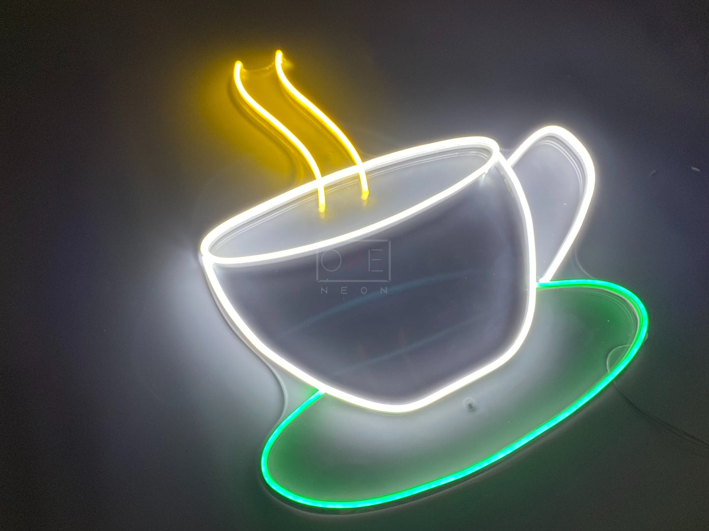 Cup Coffee | LED Neon Sign