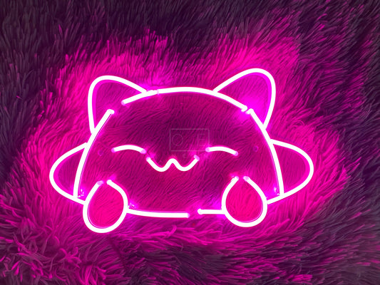 Mini Lovely Cat  | LED Neon Sign