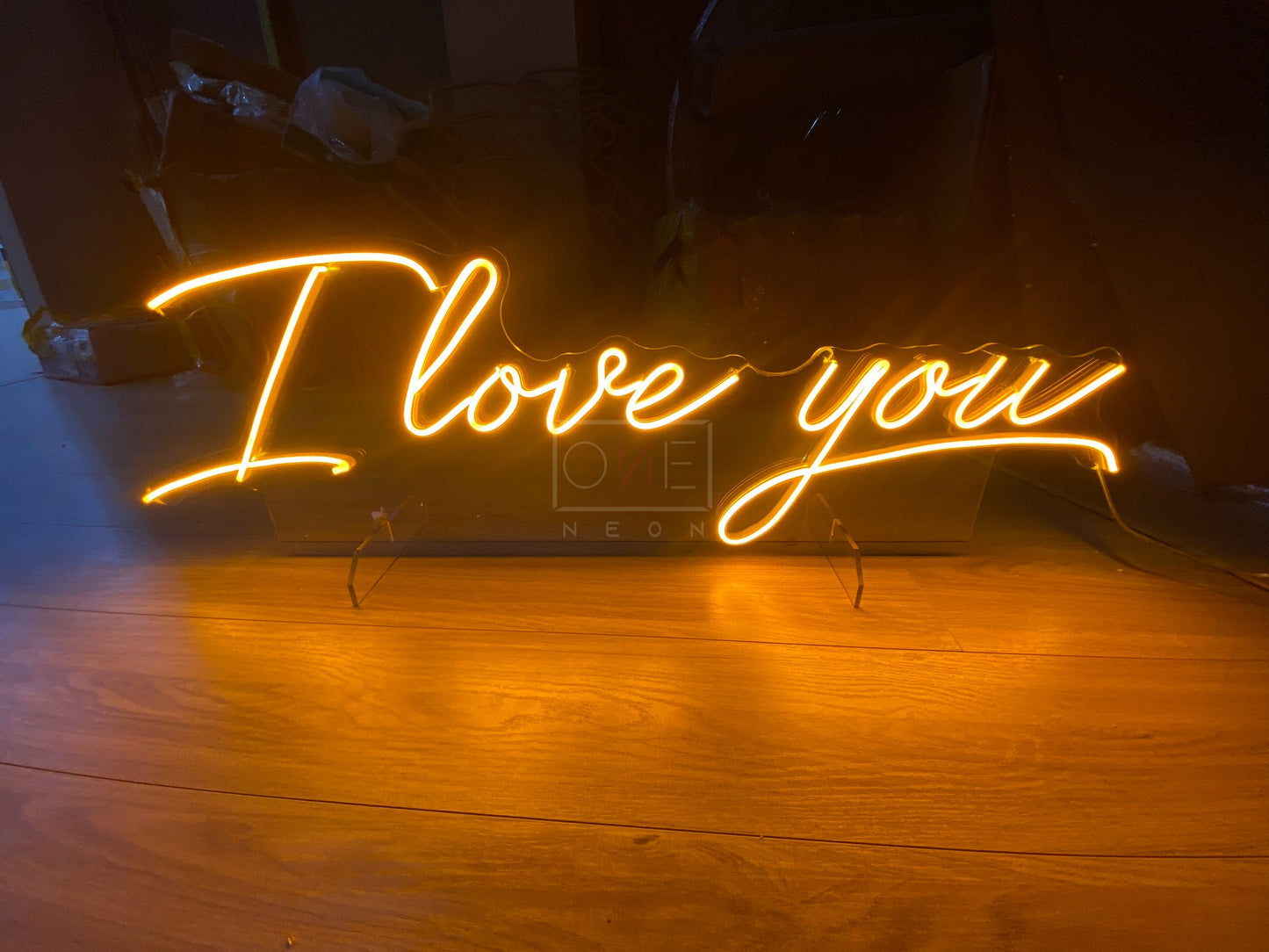 I Love You | LED Neon Sign