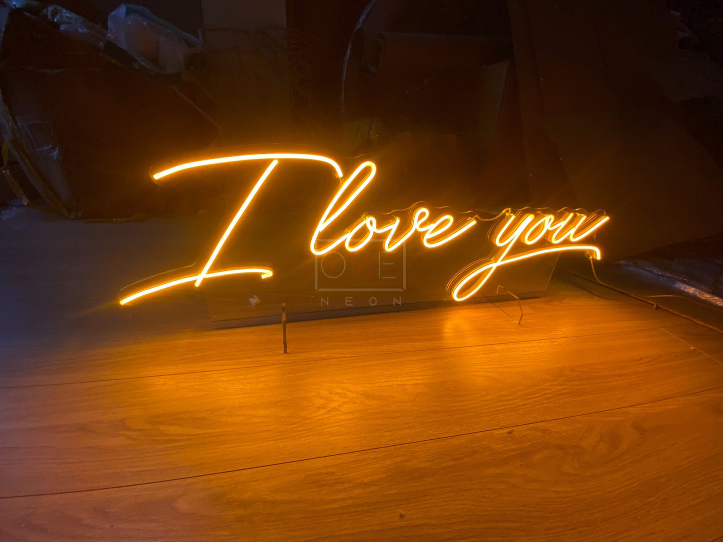 I Love You | LED Neon Sign