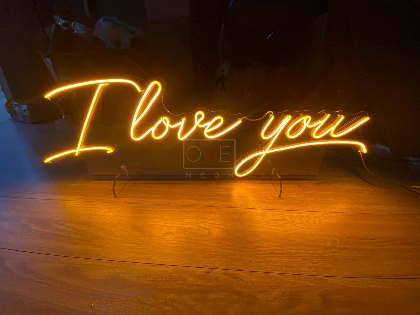 I Love You | LED Neon Sign