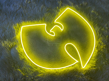 Wu Tang Clan | LED Neon Sign