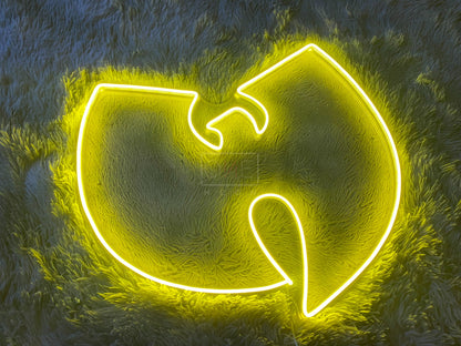 Wu Tang Clan | LED Neon Sign