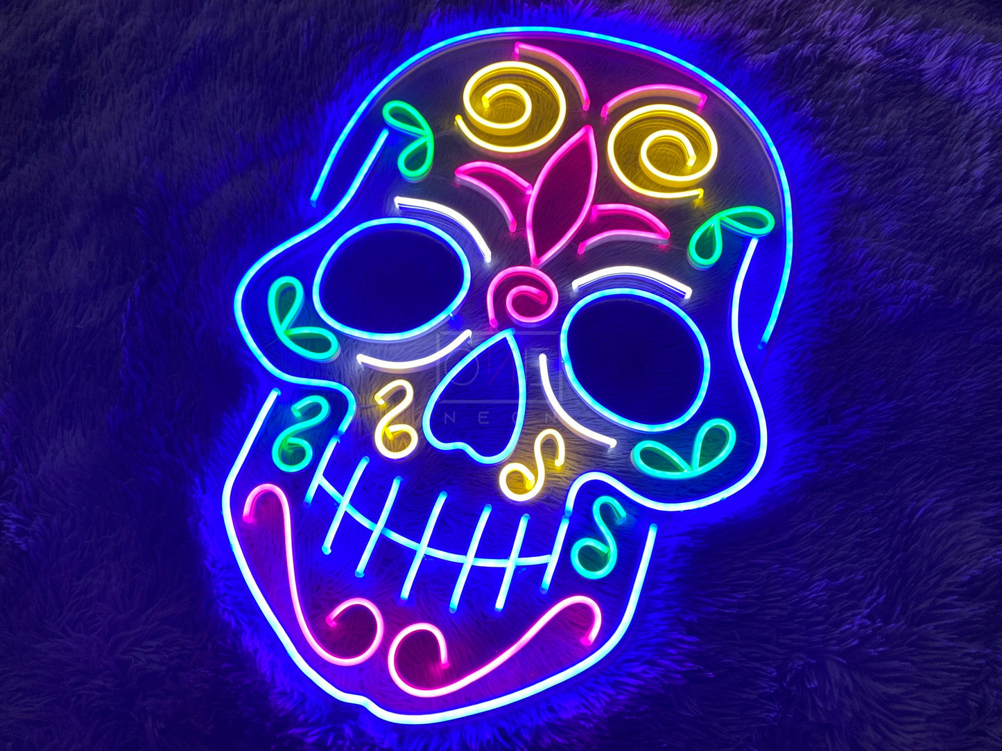 Calavera | LED Neon Sign