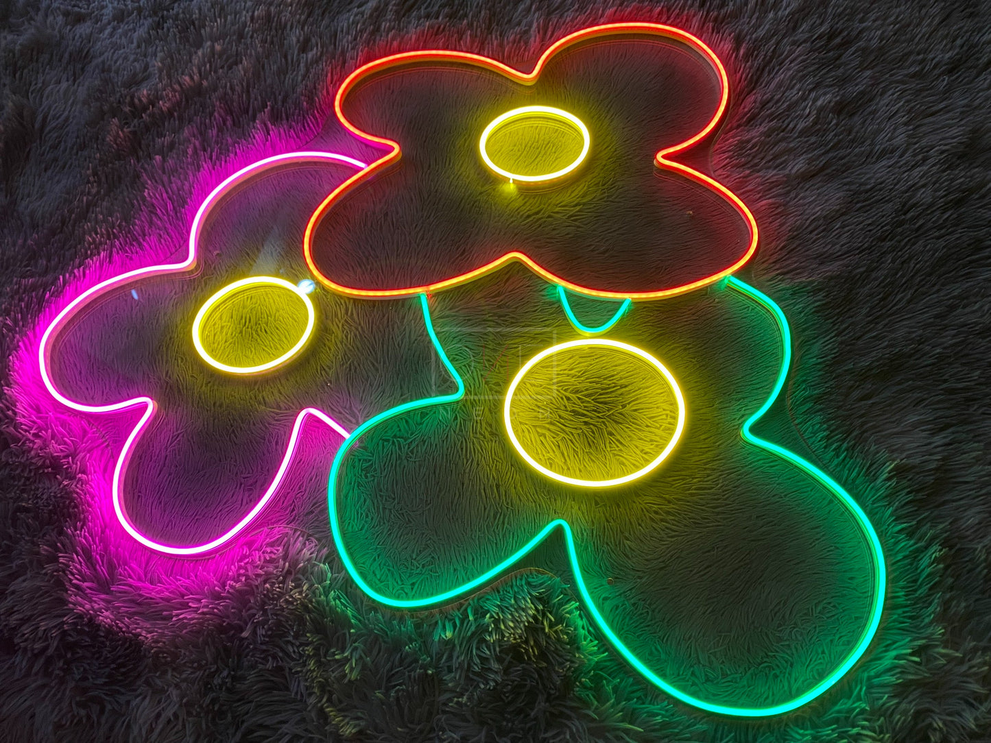 Flower | LED Neon Sign