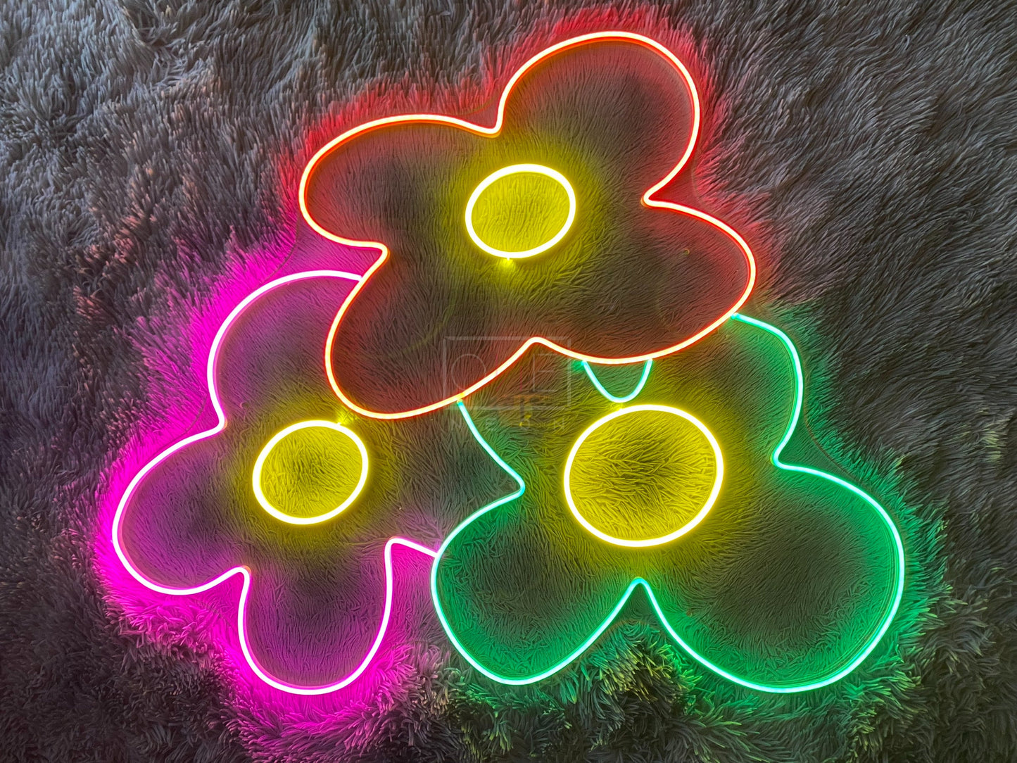 Flower | LED Neon Sign