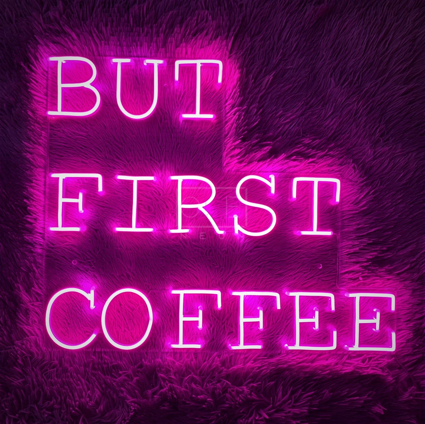 But First Coffee | LED Neon Sign