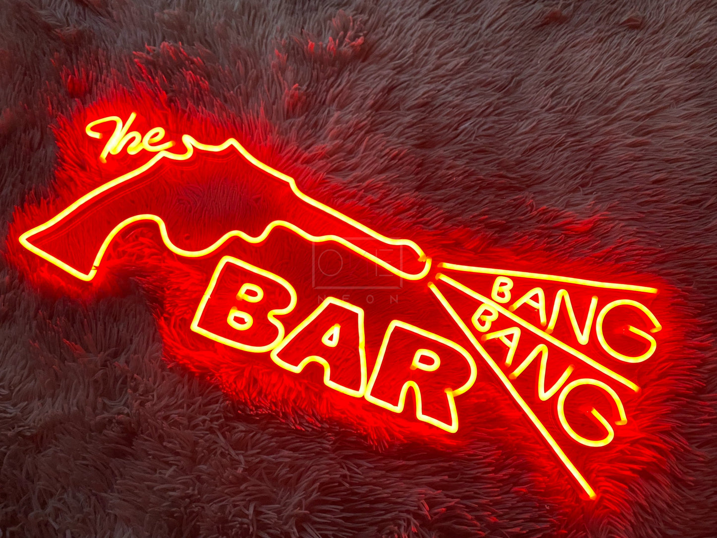 The Bar | LED Neon Sign