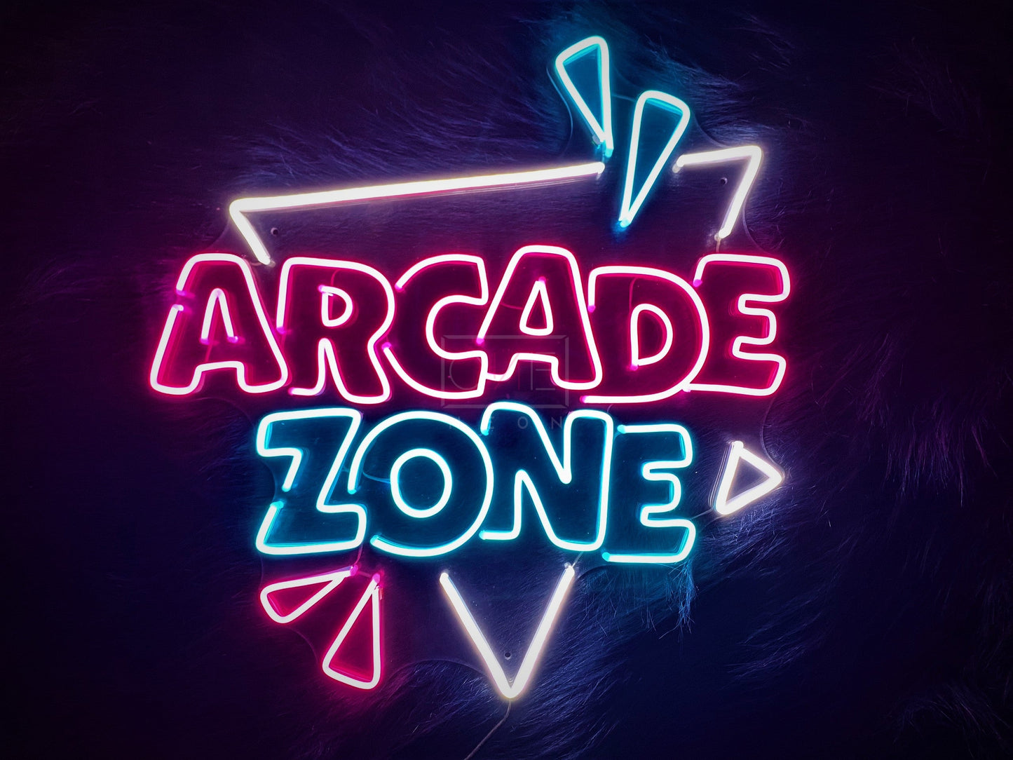 Arcade Zone | LED Neon Sign