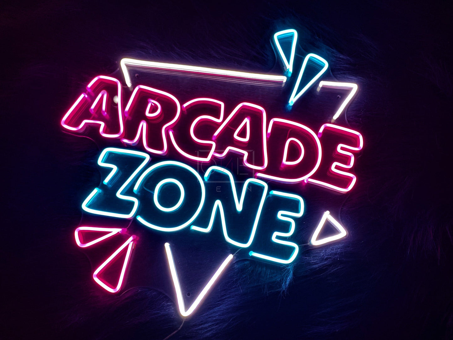 Arcade Zone | LED Neon Sign