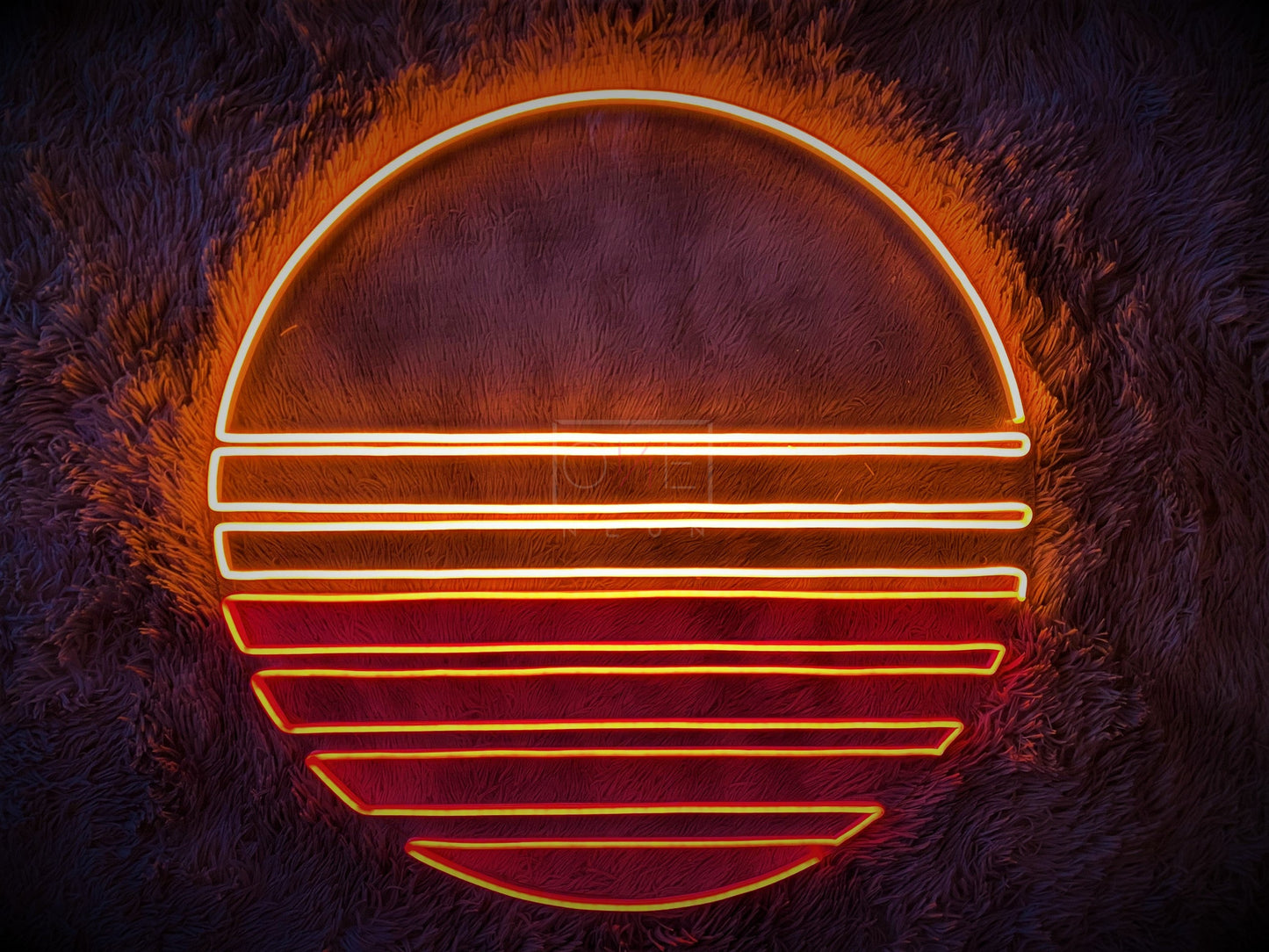 Sunset | LED Neon Sign