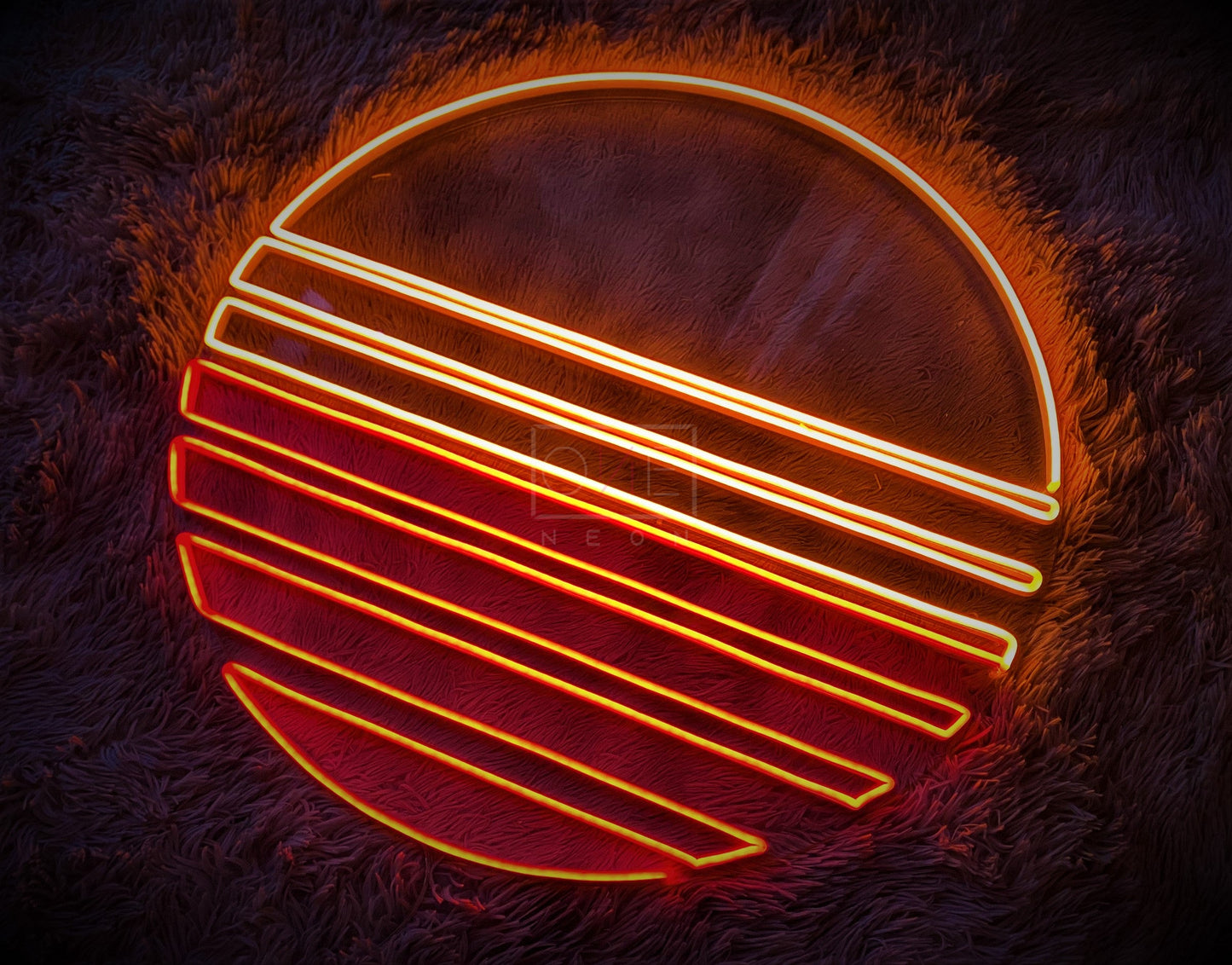 Sunset | LED Neon Sign