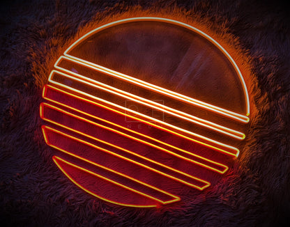 Sunset | LED Neon Sign