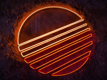 Sunset | LED Neon Sign