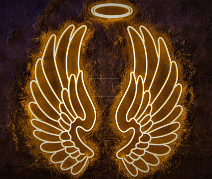 Wings | LED Neon Sign