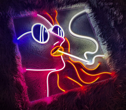 Sexy Lips | LED Neon Sign