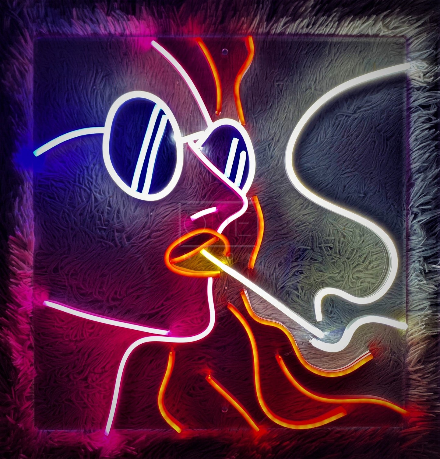 Sexy Lips | LED Neon Sign