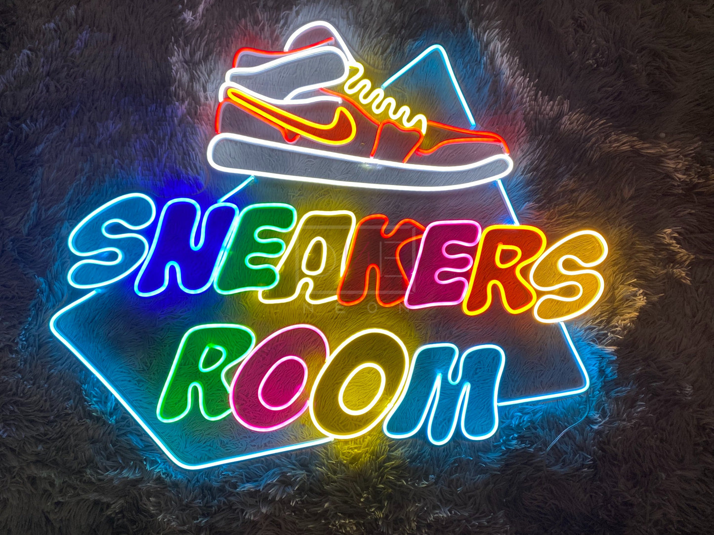 Sneakers Room | LED Neon Sign