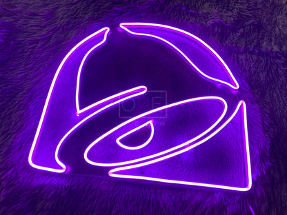 Taco Bell | LED Neon Sign