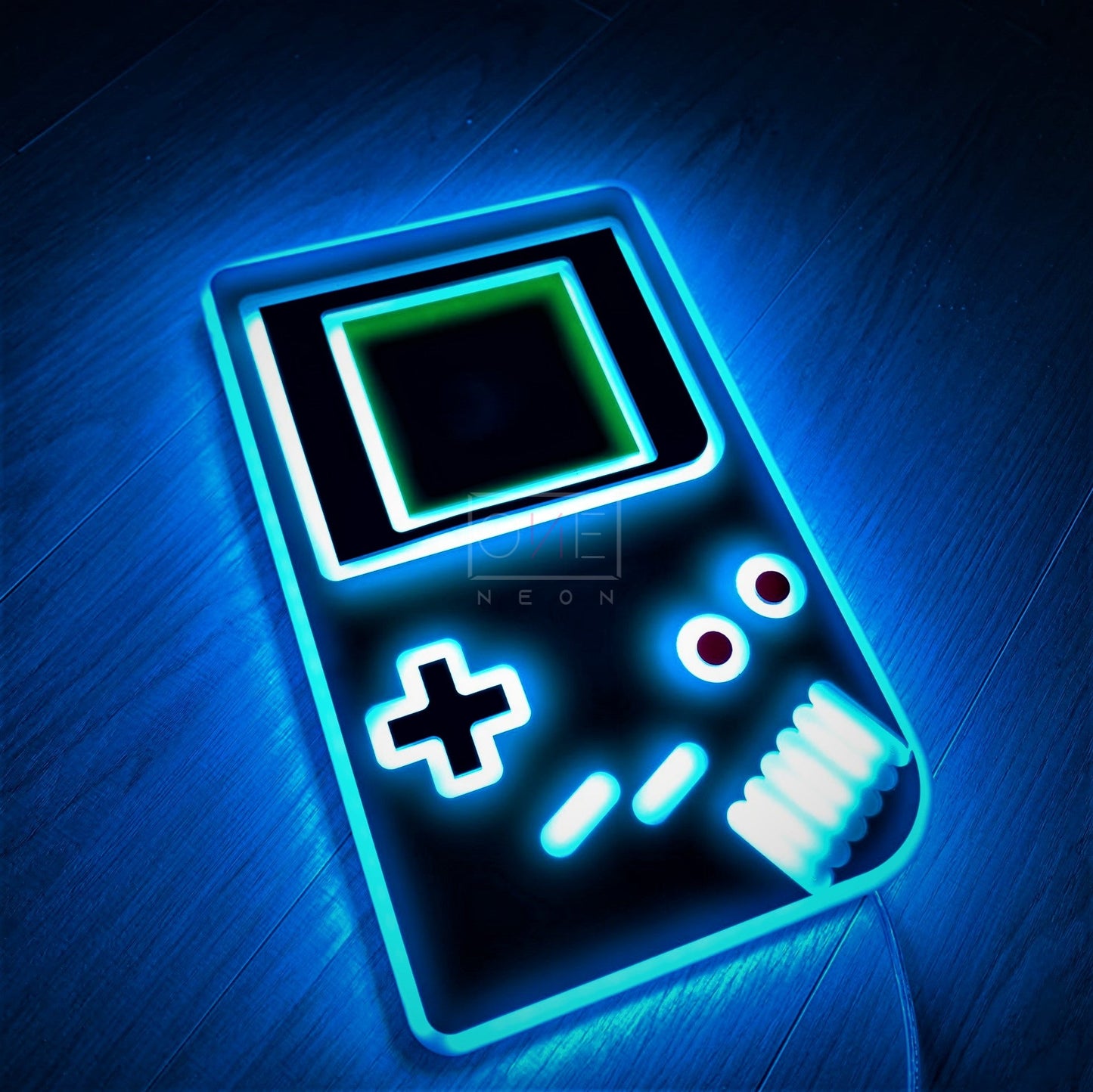 Gameboy | Edge Lit Acrylic Signs