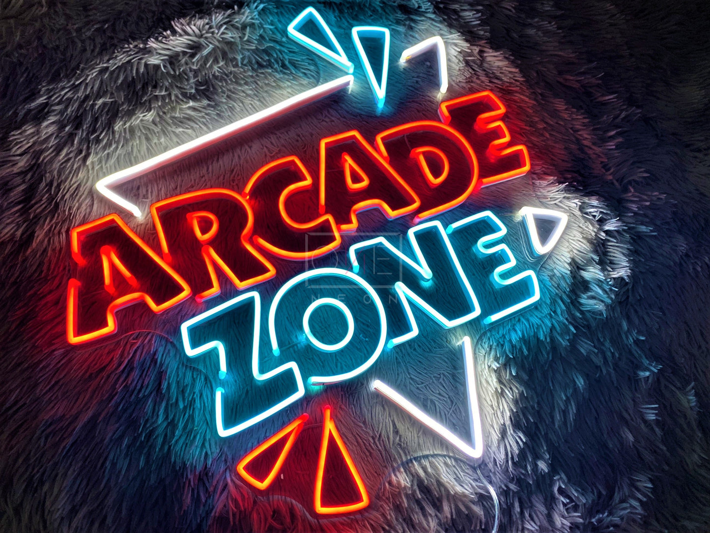 Arcade Zone | LED Neon Sign