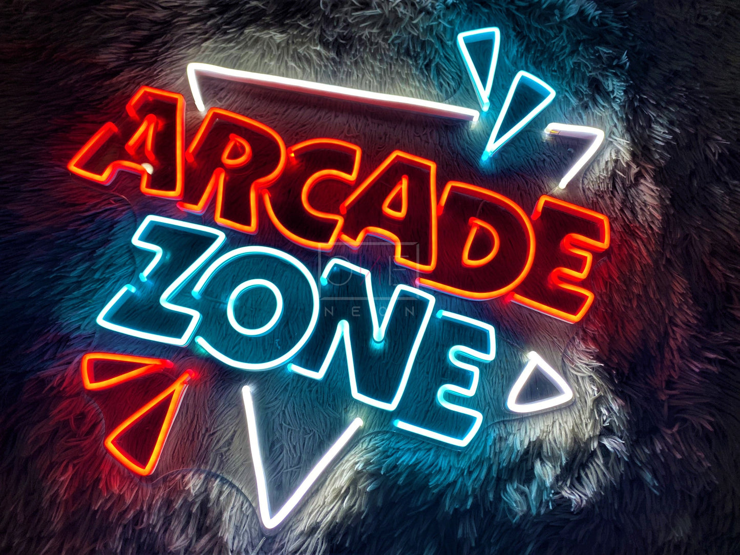 Arcade Zone | LED Neon Sign