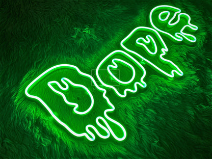 Dope | LED Neon Sign