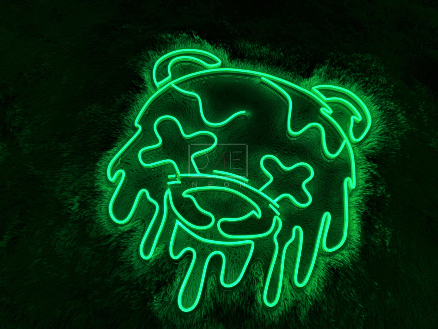 Bear Melted | LED Neon Sign